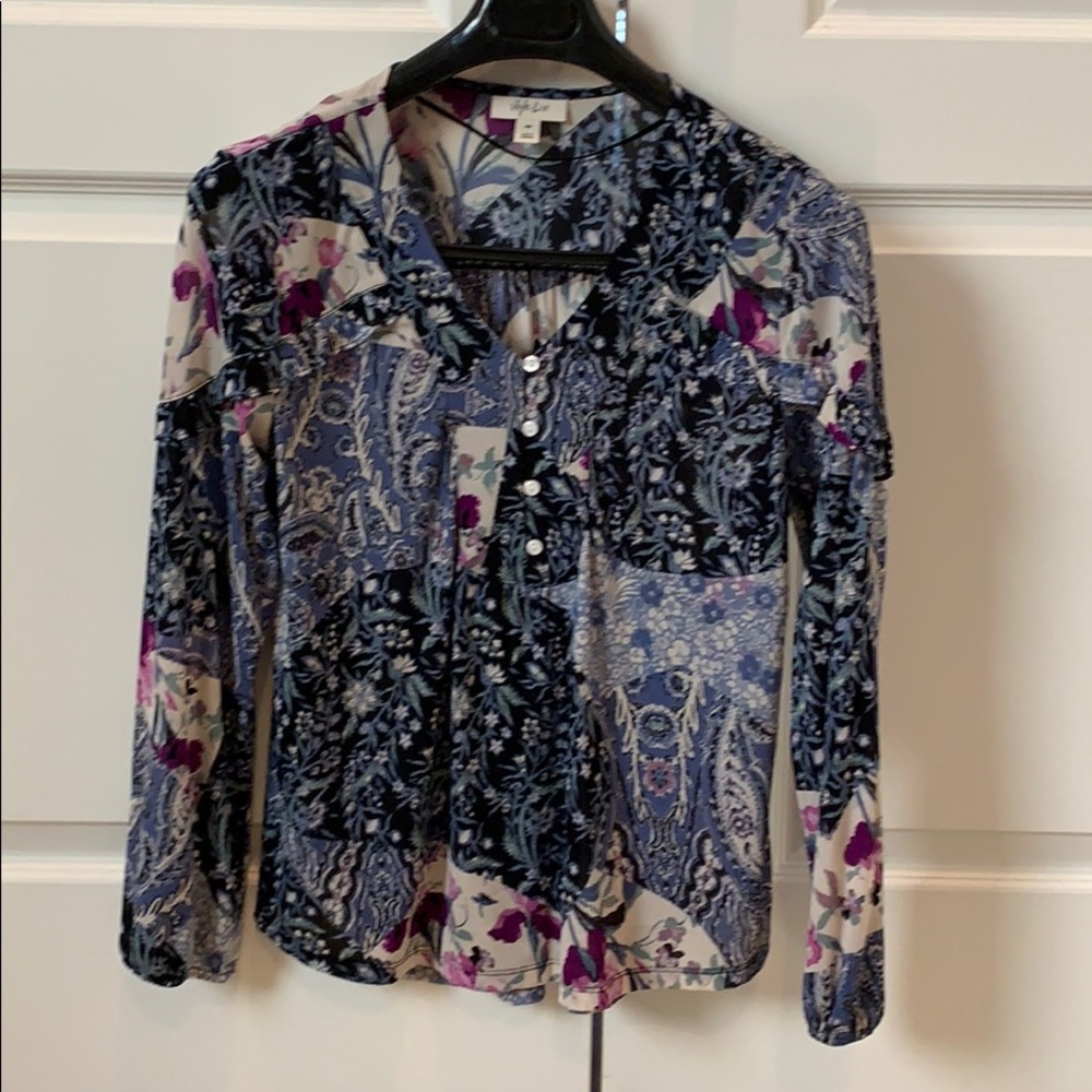 Brand new with tag Style & Co top size medium